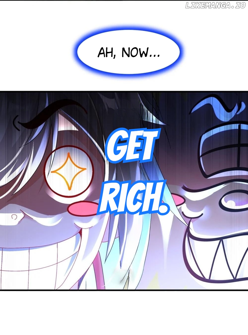 My Furry Harem Is After Me Chapter 10 - page 21